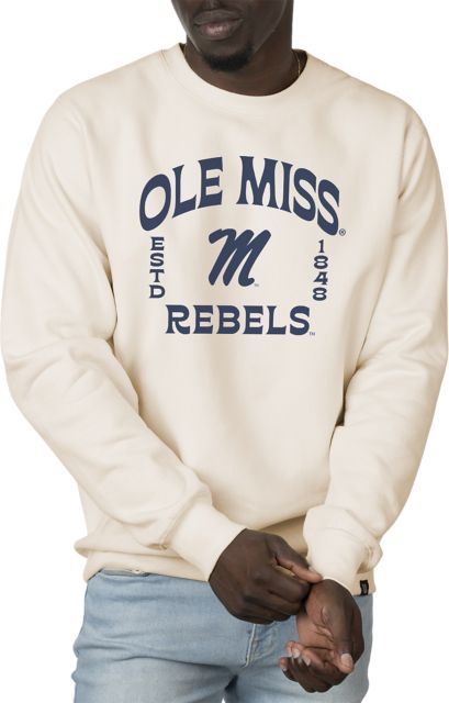 Ole Miss Rebels Crewneck