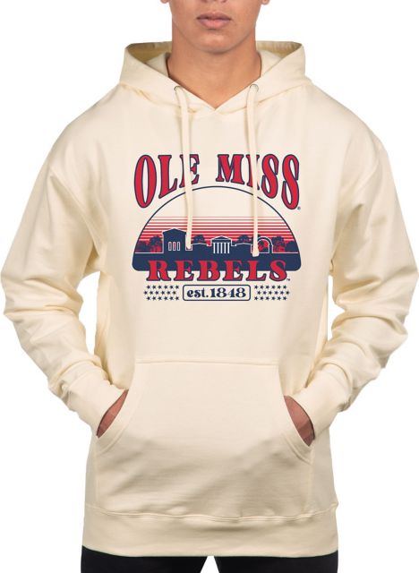 Ole Miss Rebels Hooded Sweatshirt