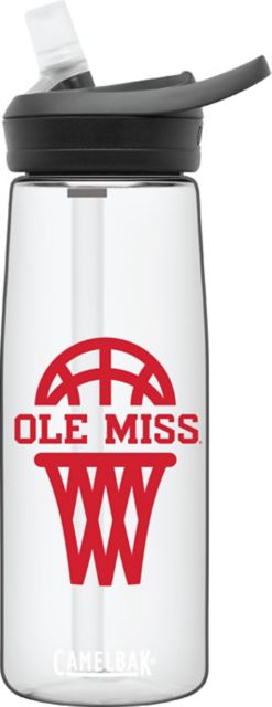 Ole Miss Rebels .75L Basketball Bottle