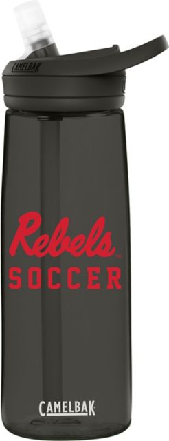 Ole Miss Rebels .75L Soccer Bottle