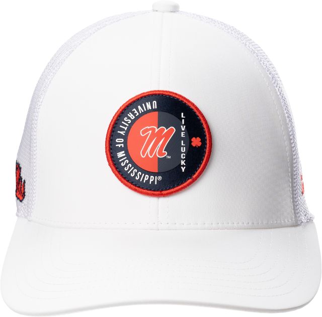 Ole Miss Rebels Adjustable Cap