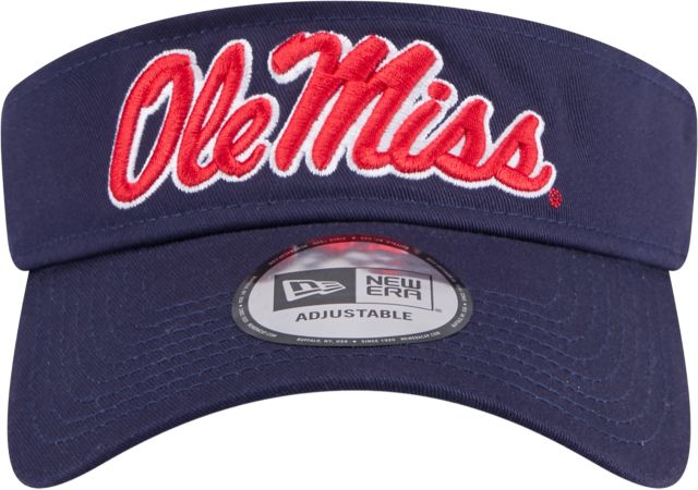 Ole Miss Rebels Visor