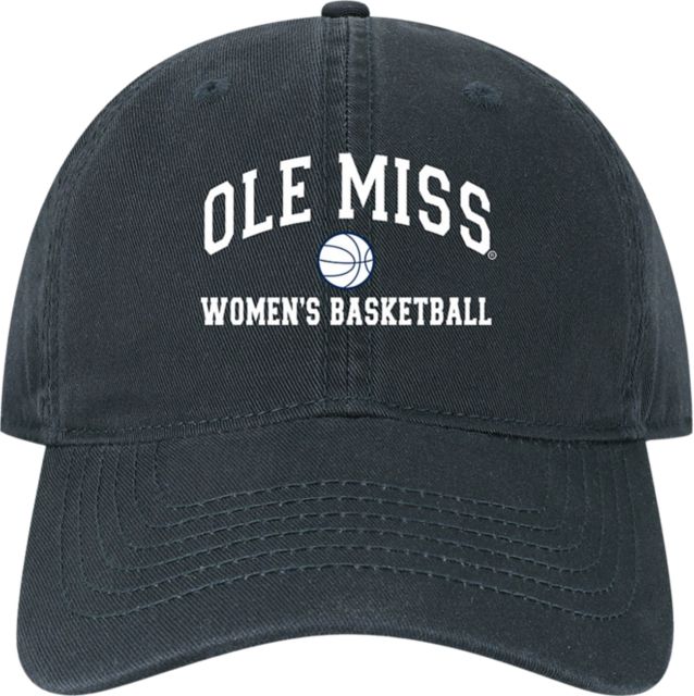 Ole Miss Rebels Women's Basketball Hat
