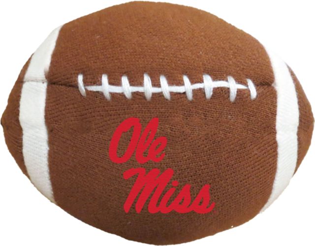 Ole Miss Rebels 3'' Football