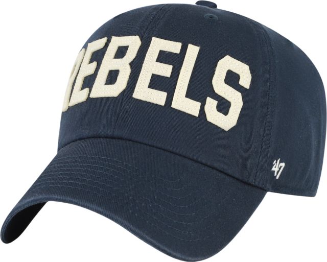 Ole Miss Rebels Adjustable Cap