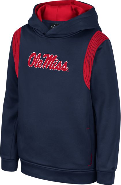 Ole Miss Rebels Youth Boy's Hoodie