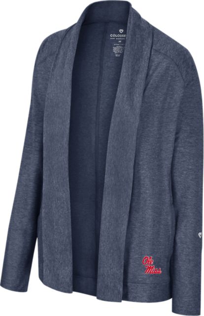 Ole Miss Rebels Women's Cardigan