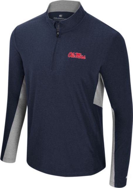 Ole Miss Rebels 1/4 Zip