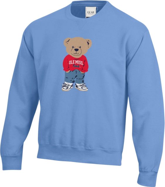 Ole Miss Rebels Crewneck Sweatshirt