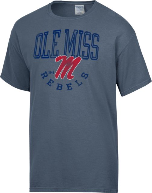 Ole Miss Rebels Short Sleeve T-Shirt