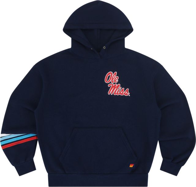 Ole Miss Rebels Women's Hooded Sweatshirt