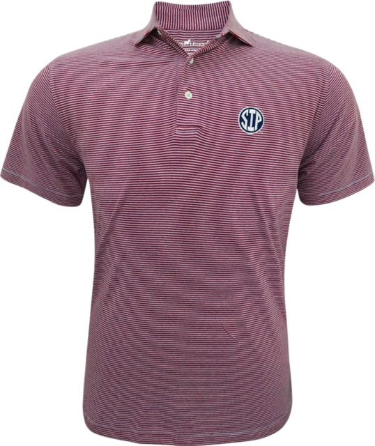 Ole Miss Rebels Founders Polo