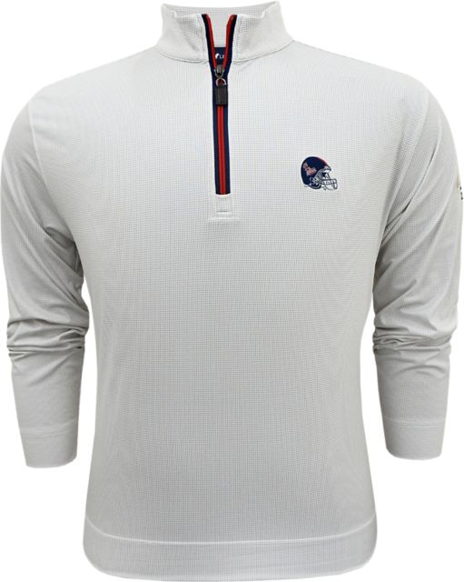 Ole Miss Rebels Football 2025 College Football Playoffs 1/4 Zip