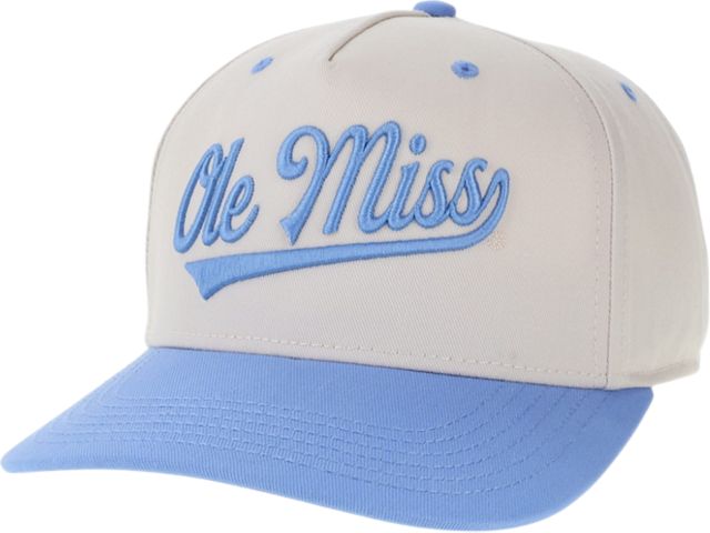 Ole Miss Rebels Heritage Twill Adjustable Cap