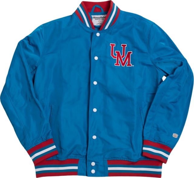 Ole Miss Rebels Bomber Jacket