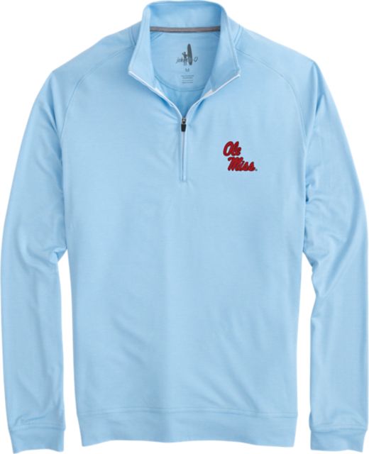 Ole Miss Rebels 1/4 Zip Top
