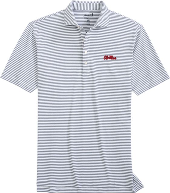 Ole Miss Rebels Stetson Polo