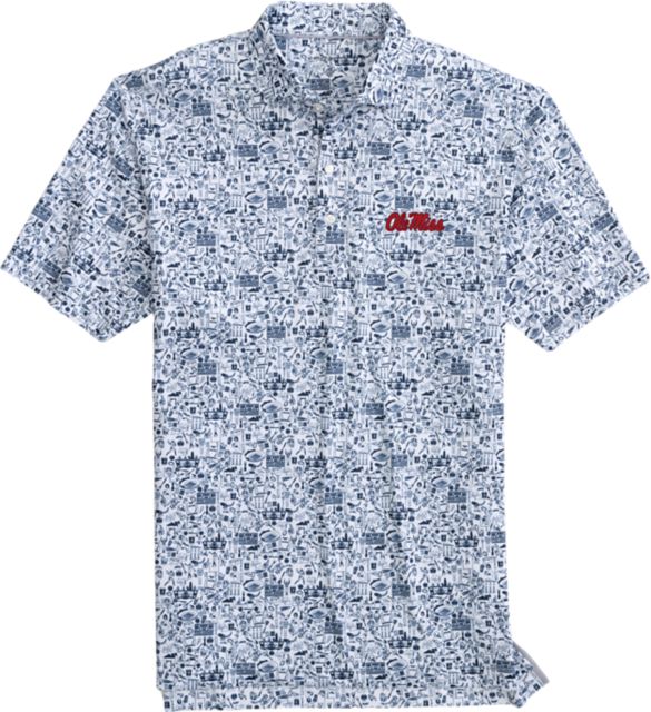 Ole Miss Tailgater Polo