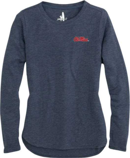 Ole Miss Long Sleeve T-Shirt