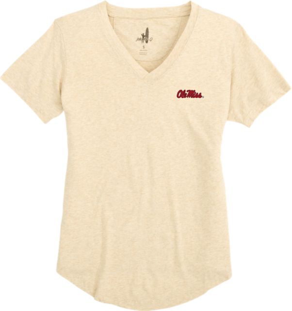 Ole Miss Women's Meredith V-Neck T-Shirt