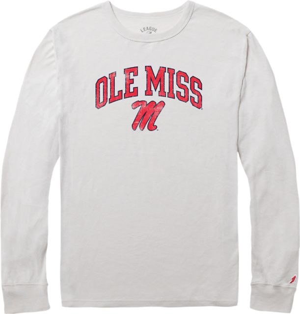 Ole Miss Rebels Long Sleeve T-Shirt