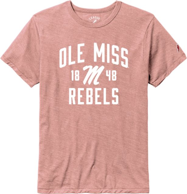 Ole Miss Rebels Short Sleeve T-Shirt