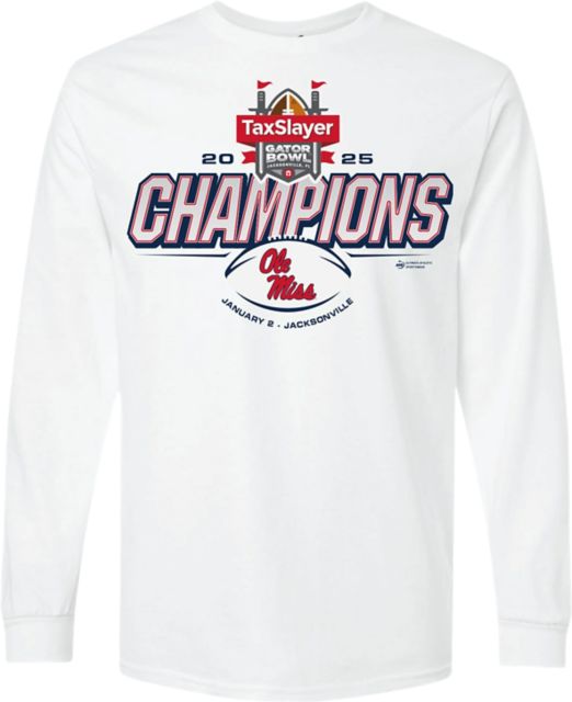 Ole Miss Fan Gear, Sports Apparel & Accessories
