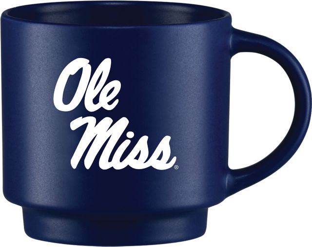 Ole Miss Rebels 14 oz. Mug