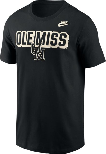 Ole Miss Rebels Short Sleeve T-Shirt