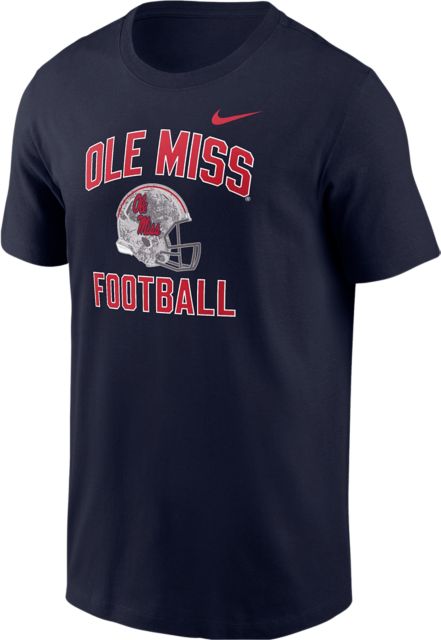 Ole Miss Rebels RealTree Short Sleeve T-Shirt
