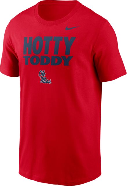Ole Miss Rebels Dri-Fit Short Sleeve T-Shirt