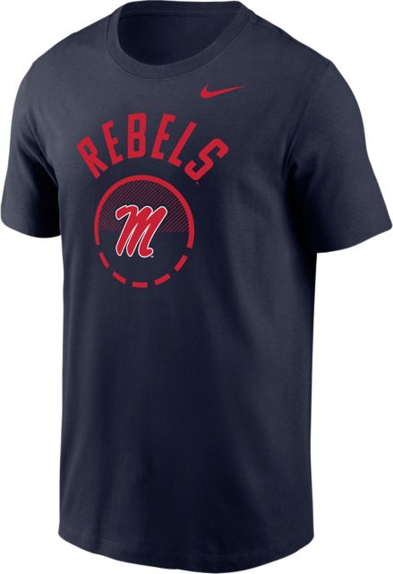 Ole Miss Rebels Legend Short Sleeve T-Shirt