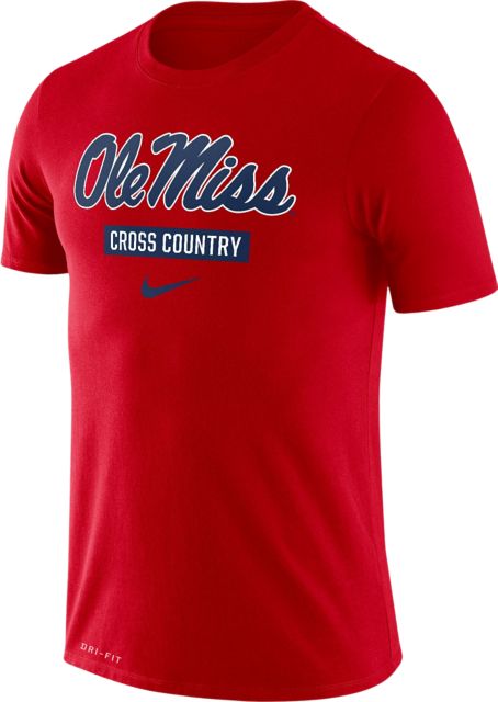 Ole Miss Mens T-Shirts, Tank Tops and Long-Sleeve Shirts