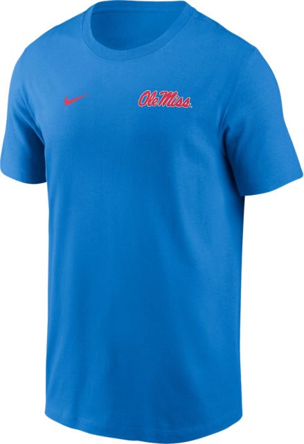 Ole Miss Rebels Short Sleeve T-Shirt