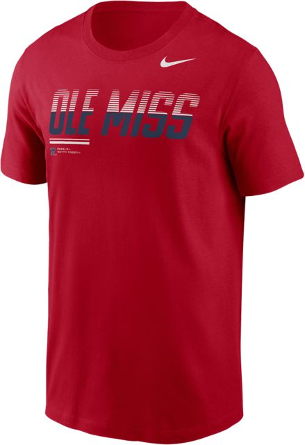 Ole Miss Rebels Legend Short Sleeve T-Shirt