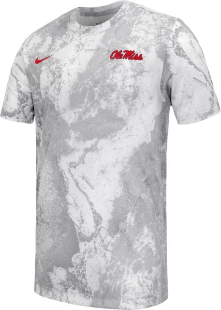 Ole Miss Rebels Realtree Camo Legend Short Sleeve T-Shirt