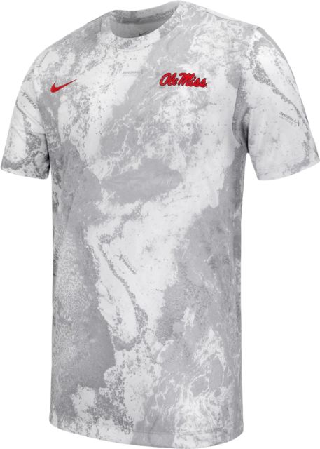 Ole Miss Rebels Realtree Camo Legend Short Sleeve T-Shirt 3XL