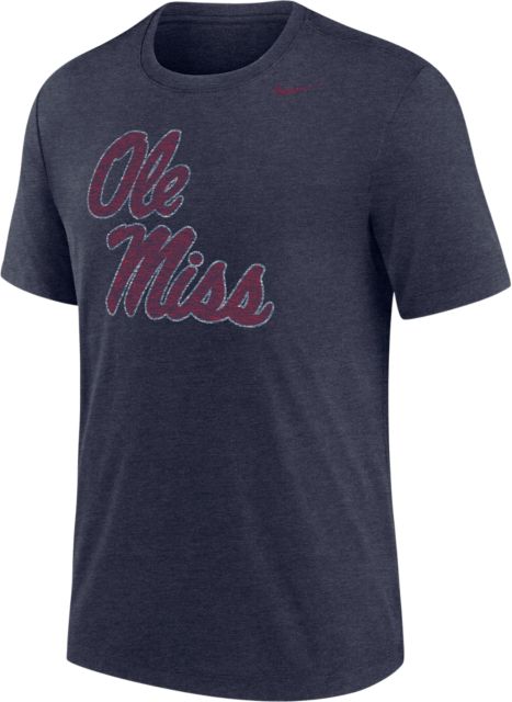 Ole Miss Rebels Short Sleeve T-Shirt