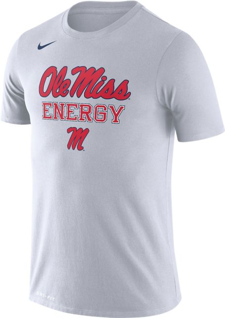 Ole Miss Rebels Basketball Energy 2024 Bench T-Shirt