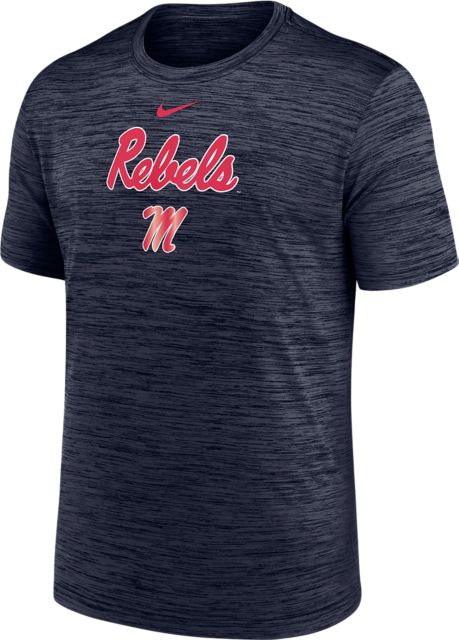 Ole Miss Rebels Short Sleeve T-Shirt