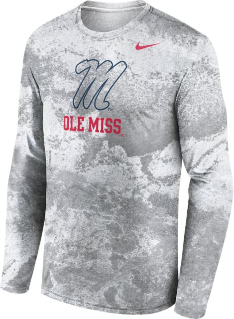 Ole Miss Rebels Long Sleeve T-Shirt
