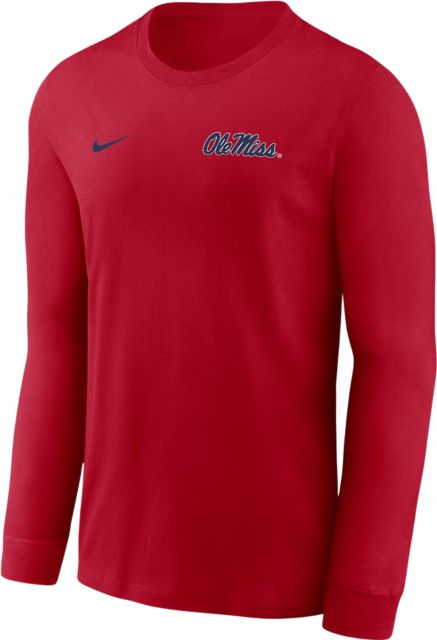 Ole Miss Rebels Long Sleeve T-Shirt