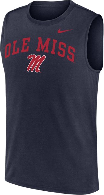 Ole Miss Rebels Sleeveless Tank