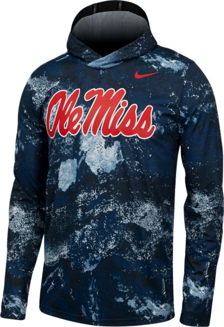 Ole Miss Rebels Realtree Hooded Sweatshirt -3XL