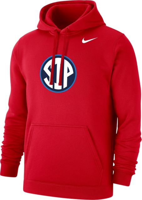 Ole Miss Rebels Hooded Sweatshirt