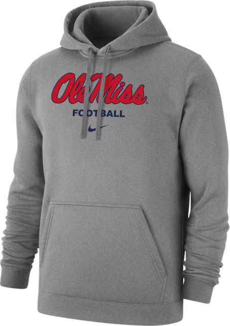 Ole Miss Rebels Football Hoodie
