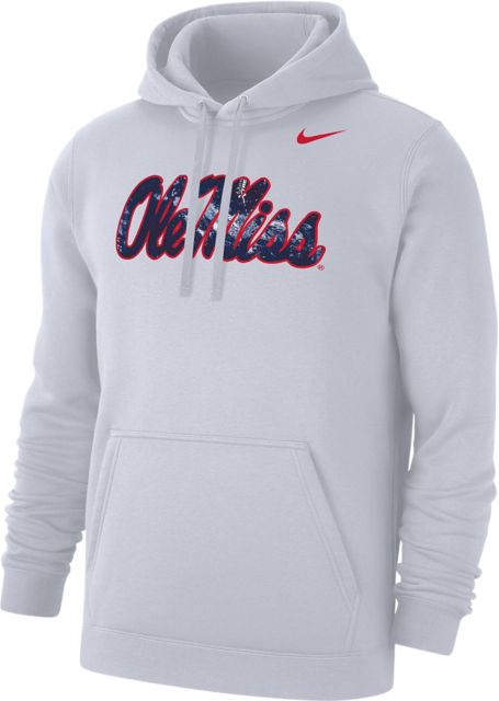 Ole Miss Rebels Realtree Hooded Sweatshirt