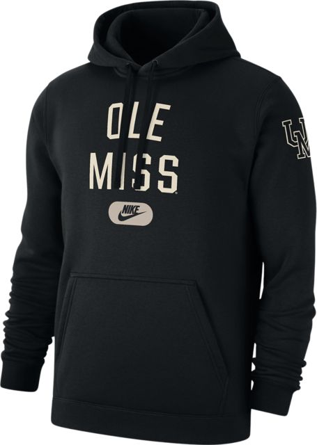 Ole Miss Rebels Hooded Sweatshirt