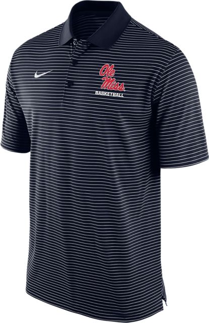 Ole Miss Rebels Basketball Polo