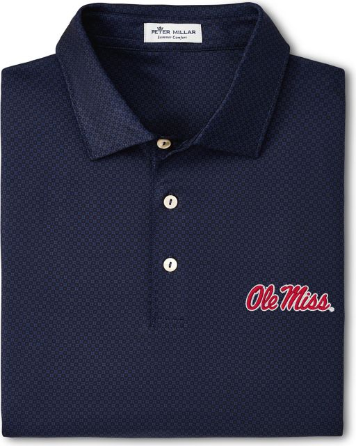 Ole Miss Rebels Jersey Polo